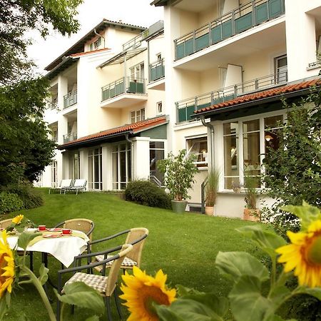 Apart-Hotel Pension Rossmayer Bad Füssing Esterno foto