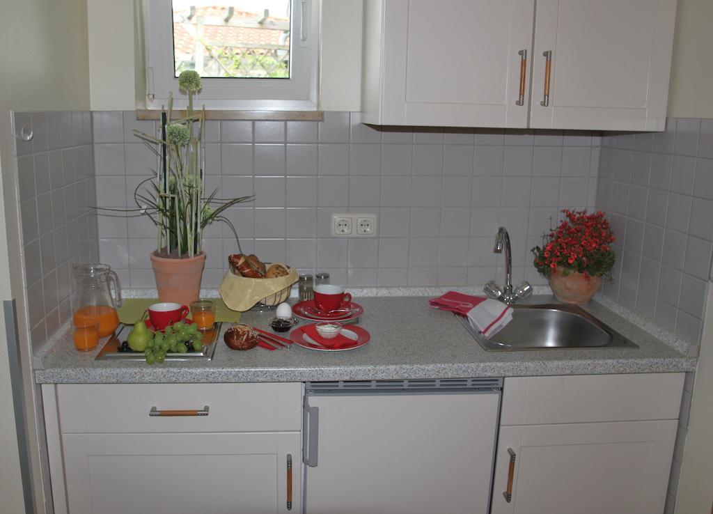 Apart-Hotel Pension Rossmayer Bad Füssing Camera foto