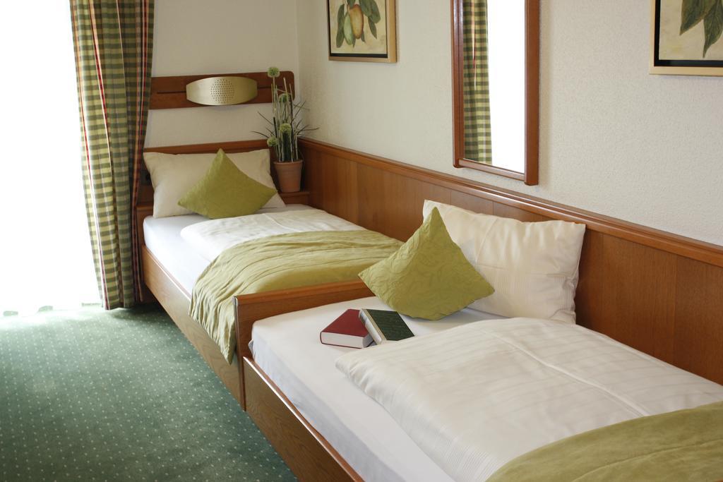 Apart-Hotel Pension Rossmayer Bad Füssing Esterno foto