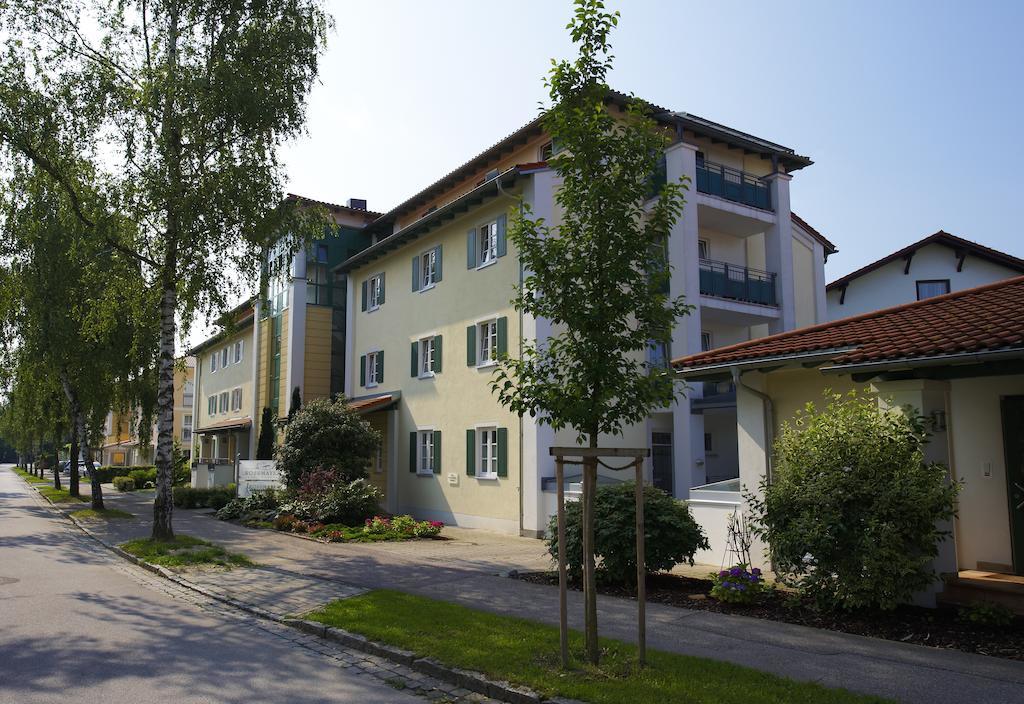Apart-Hotel Pension Rossmayer Bad Füssing Esterno foto