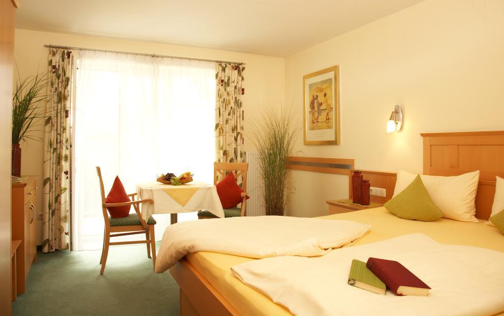 Apart-Hotel Pension Rossmayer Bad Füssing Camera foto