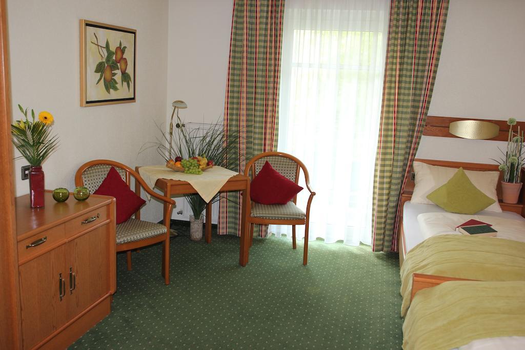 Apart-Hotel Pension Rossmayer Bad Füssing Camera foto