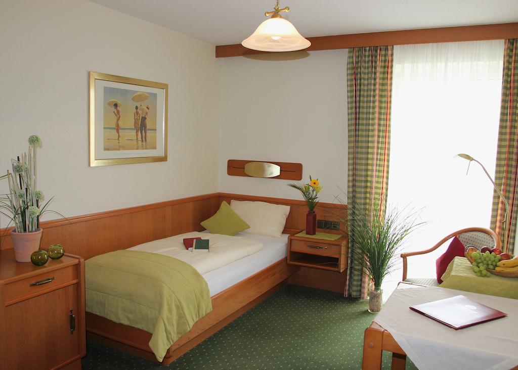 Apart-Hotel Pension Rossmayer Bad Füssing Camera foto
