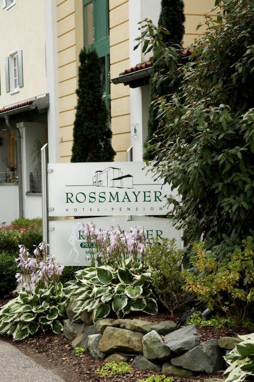 Apart-Hotel Pension Rossmayer Bad Füssing Esterno foto