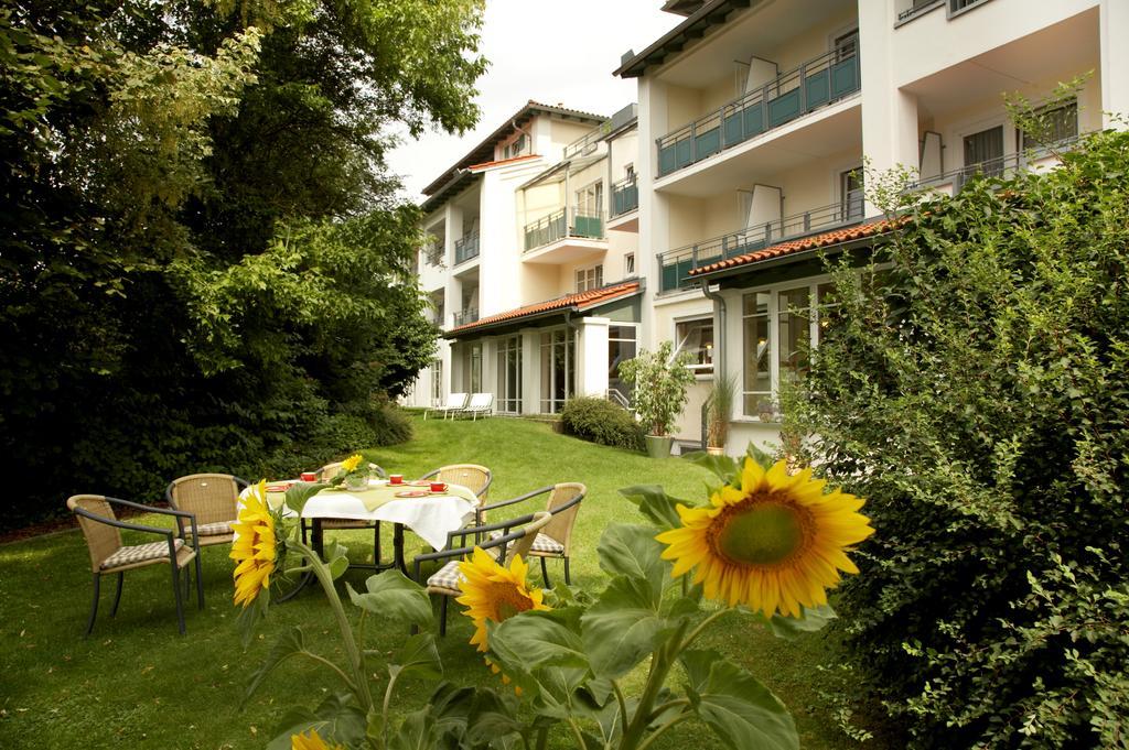 Apart-Hotel Pension Rossmayer Bad Füssing Esterno foto