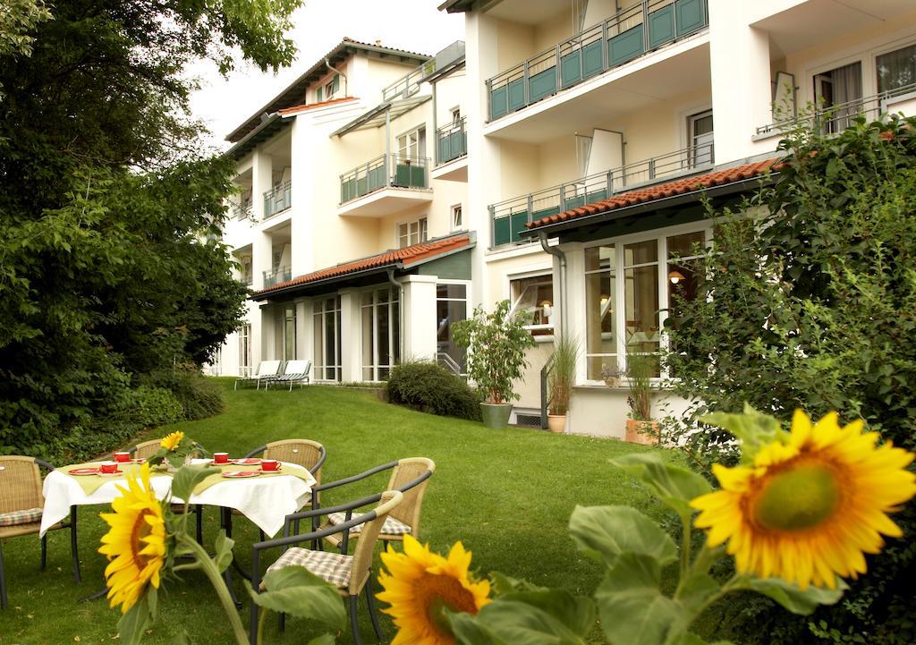 Apart-Hotel Pension Rossmayer Bad Füssing Esterno foto